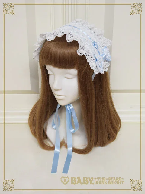 Cheryl Lacy Headdress (2024) by Baby, the Stars Shine Bright