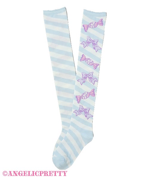Candy Border OTKs (2021) by Angelic Pretty