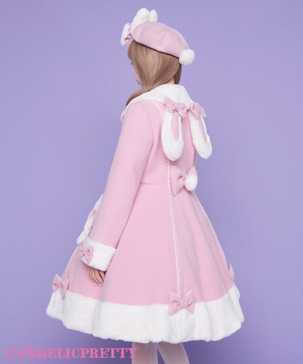 Lovely Bunny Coat by Angelic Pretty