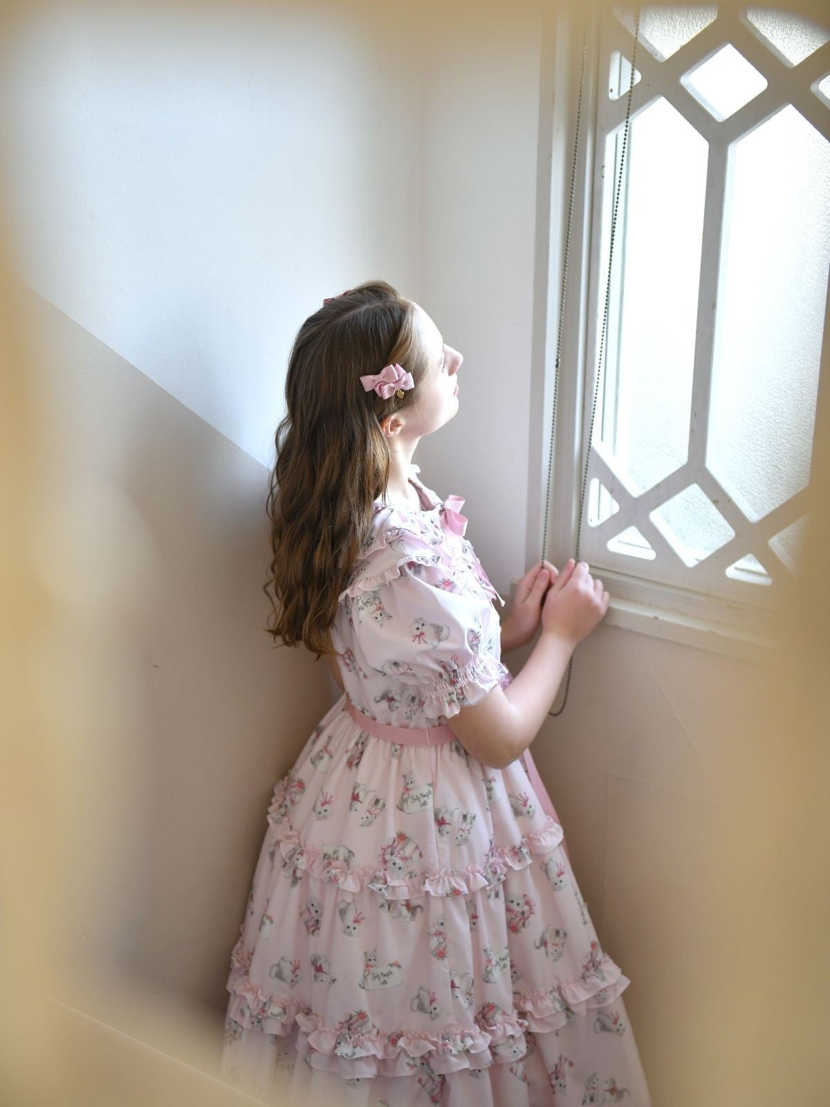 Kitty Gift Dress OP by Emily Temple Cute