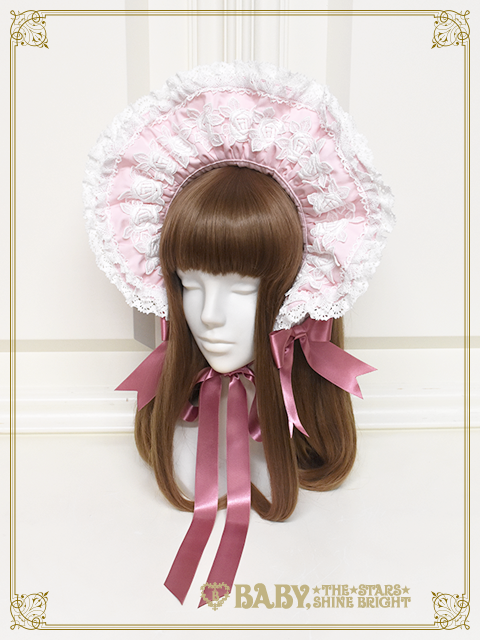 R.BONNET（R.ボンネット）、バリ娘の像、希少な額装用大判画集画 Elizabeth Bonnet by Baby, the Stars Shine Bright