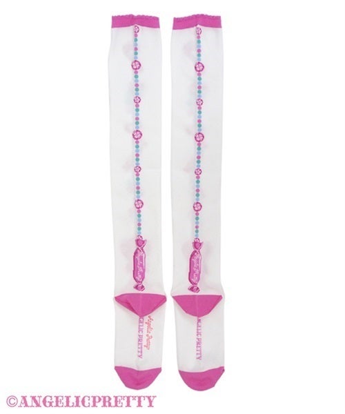 Candy Ornament OTKs by Angelic Pretty