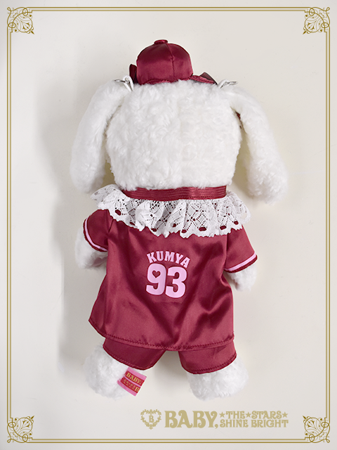 Baseball Usakumya Pochette by Baby, the Stars Shine Bright