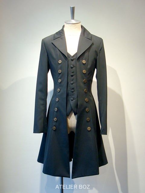 Men's Roland Jacket (2020) by Atelier Boz