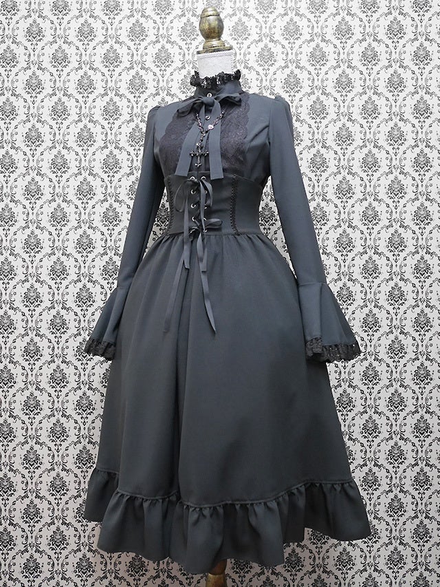 Kurou Skirt by Miho Matsuda