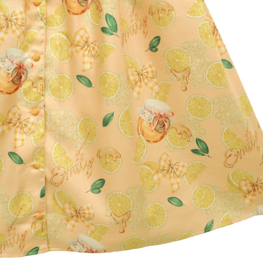 Sunny Honey Lemon Long OP by Emily Temple Cute
