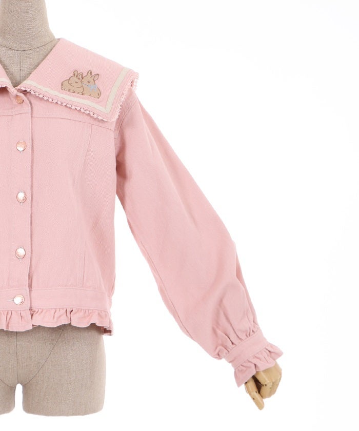 Kawaii - Berryfields Jacket by Axes Femme