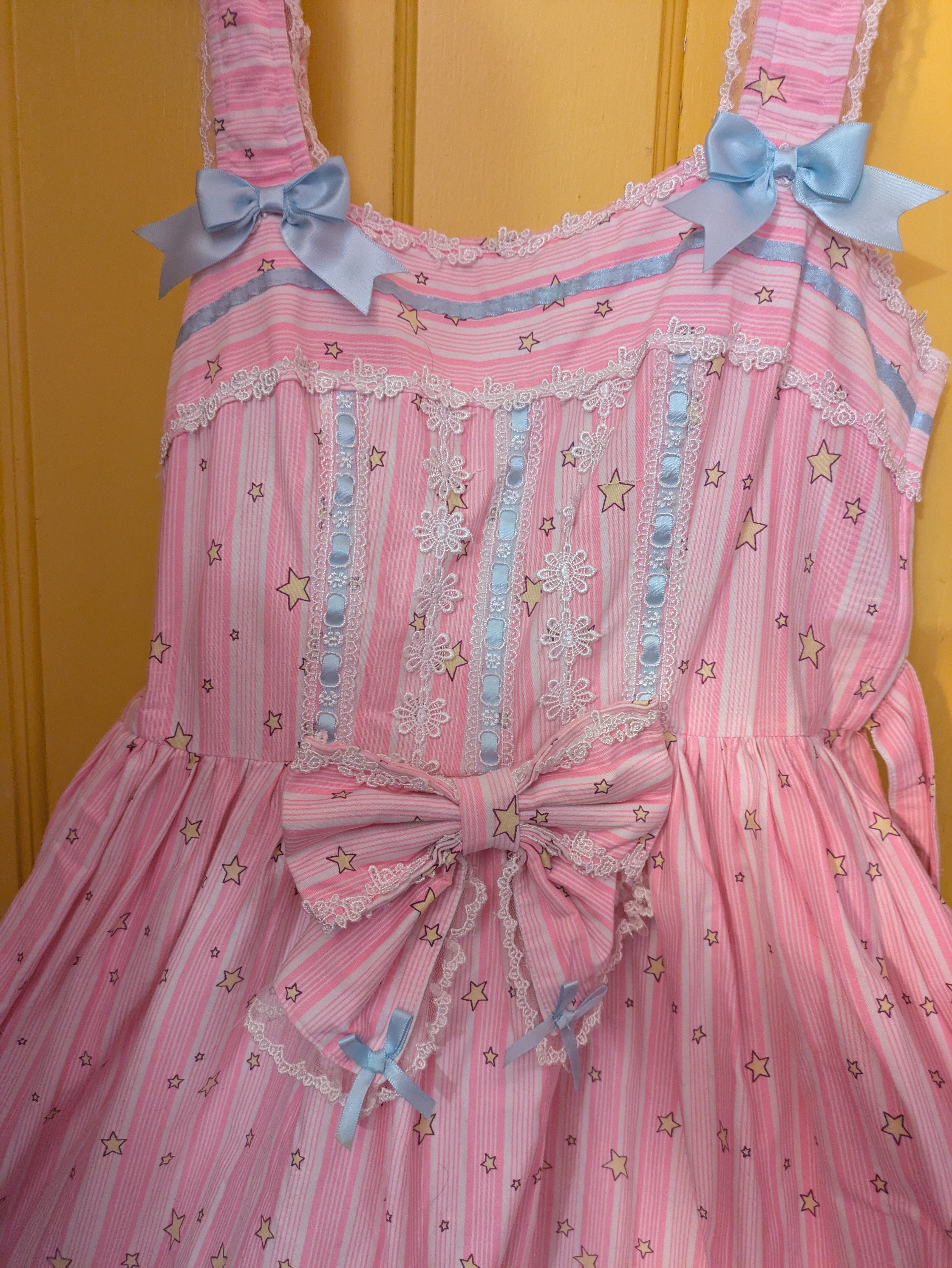 Cecilia Merry-Go-Round JSK (L144) by Bodyline