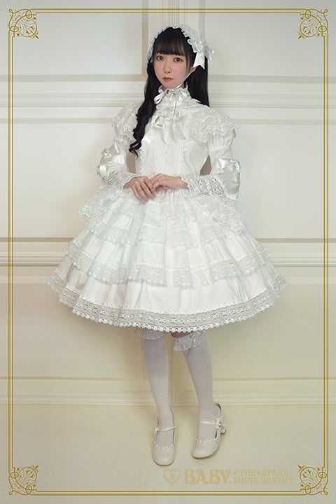 Elizabeth OP Set (2021) by Baby, the Stars Shine Bright