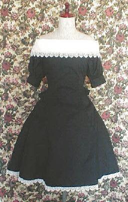 Coquette Doll ~ Grausam OP by Indie Brand