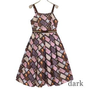 Chocolate Maker Camisole JSK by Emily Temple Cute