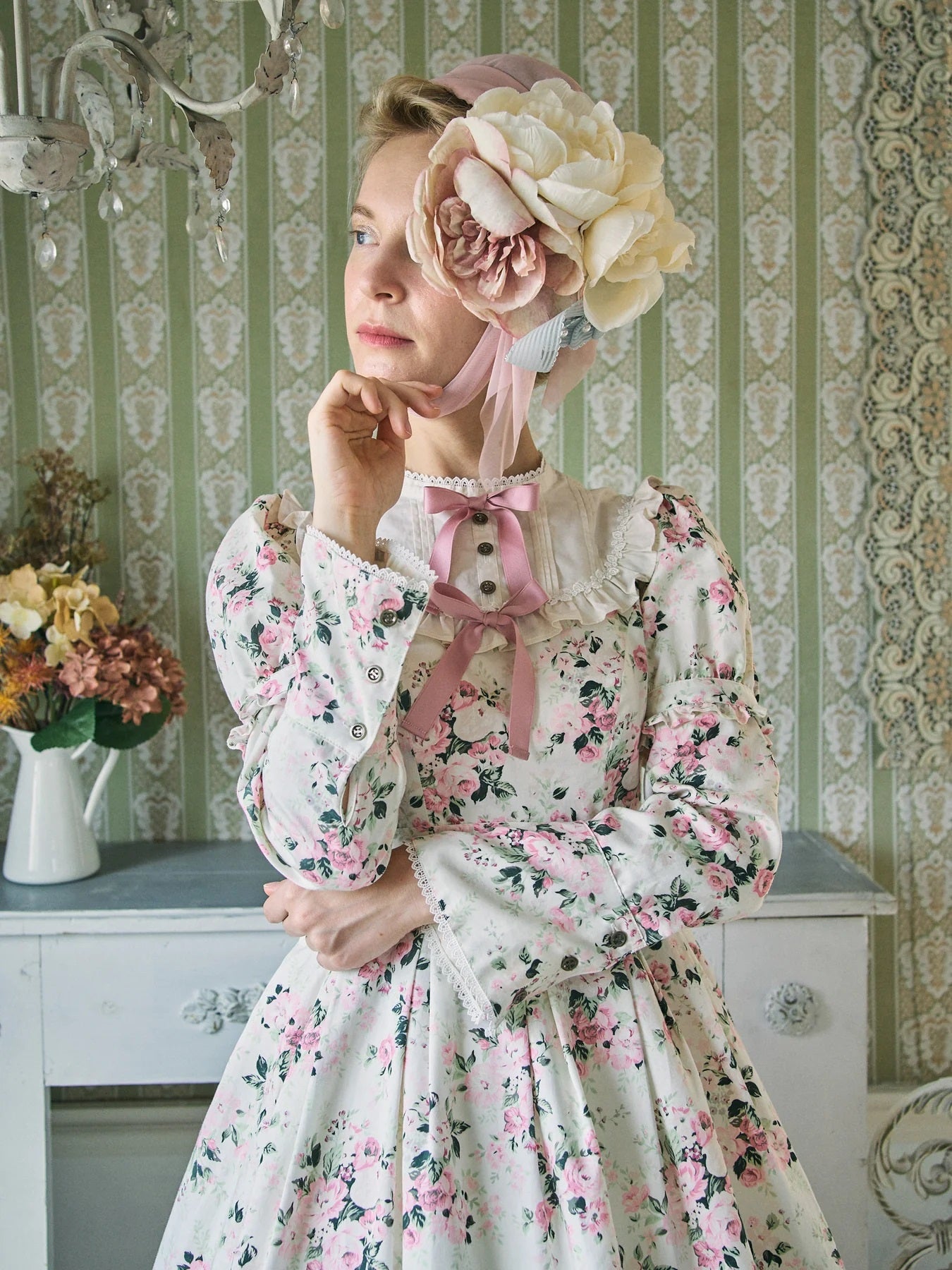 victorian maiden ロココブーケOP Rococo Bouquet Rococo Bouquet