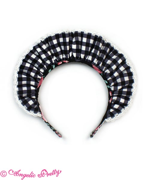 Be My Valentine Headband by Angelic Pretty