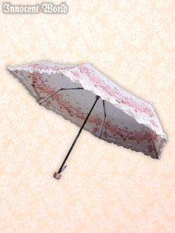 Innocent World Folding Umbrella Book (Lauretta Rose) by Innocent World