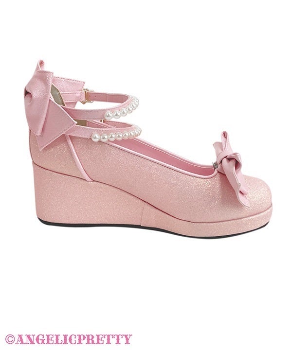 Primadonna Shoes by Angelic Pretty