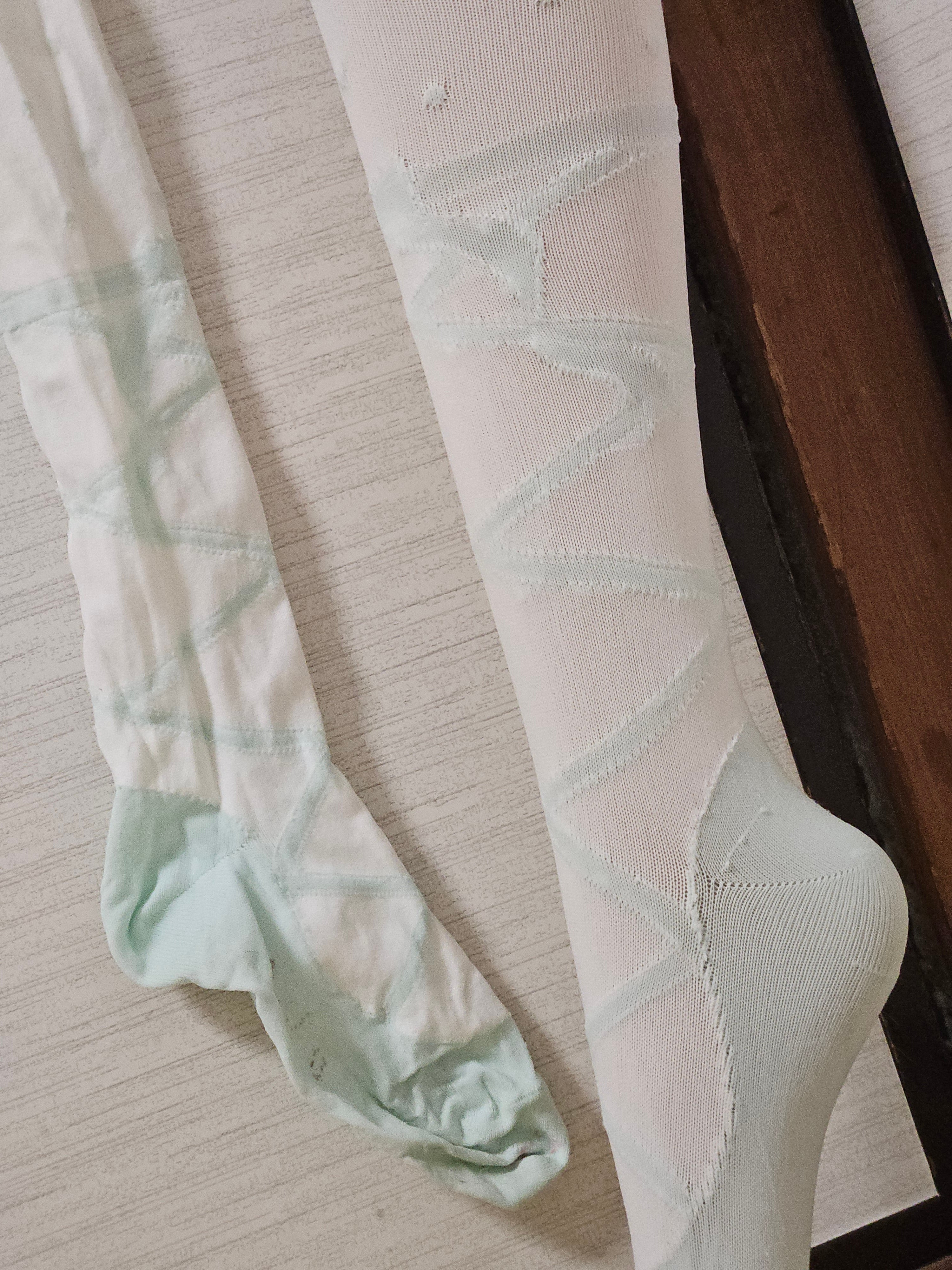 Toe Shoes OTKs (2005) by Angelic Pretty