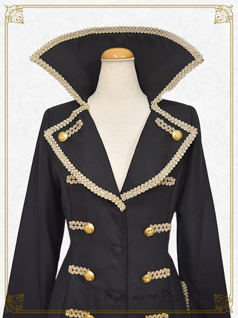 Vargossa Jacket (2019) by Alice and the Pirates