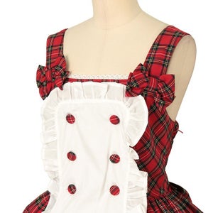 Apron JSK (2018) by Angelic Pretty