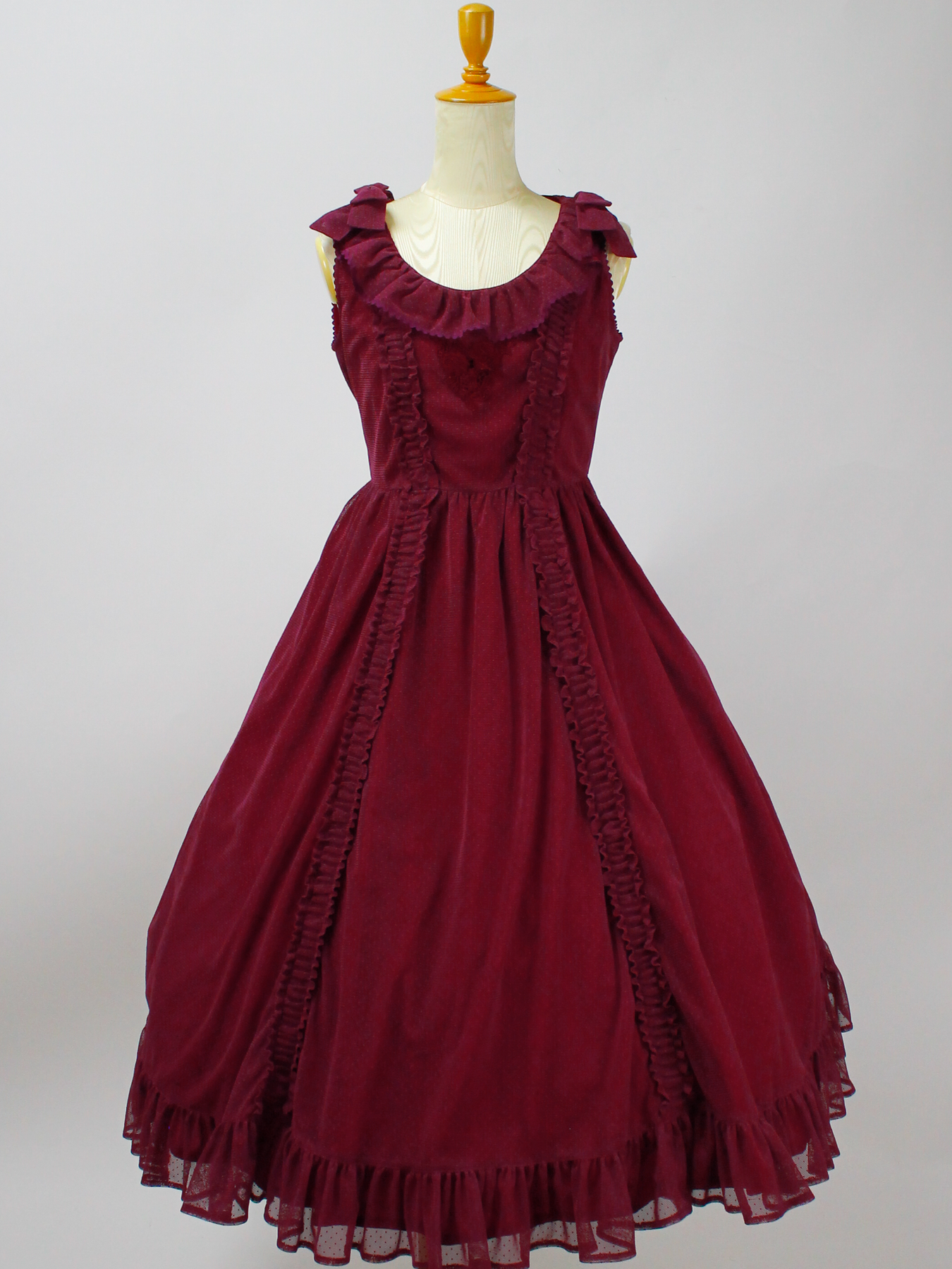 Amelia Lacy Charade JSK by Victorian Maiden
