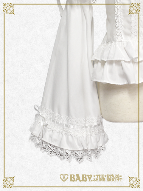 Princess Sleeve Back Shirring Blouse (2022 2nd release) by Baby