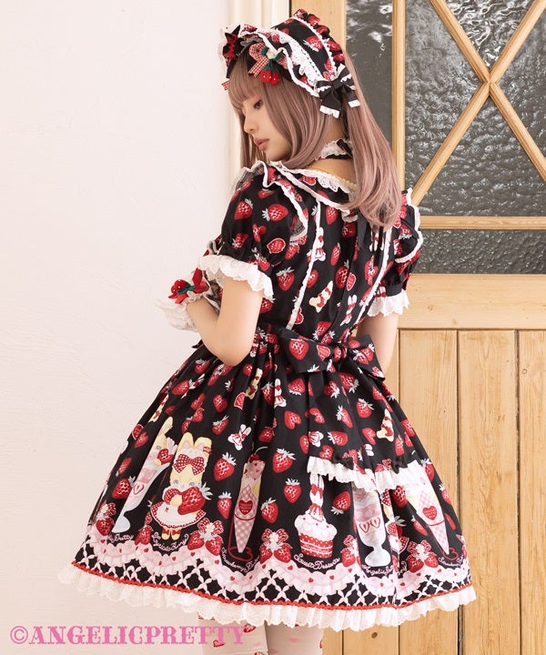 Lyrical Bunny Parlor OP by Angelic Pretty