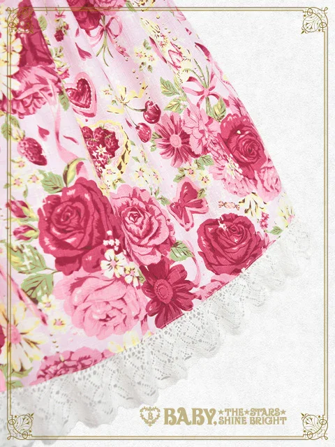 Slow Motion Bouquet ~My Emotion on That Day~ JSK II by Baby, the
