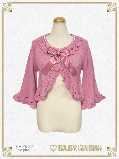 BABY, THE STARS Angel pearlボレロ BABY, THE STARS Angel pearlボレロ USED】Angel Pearlボレロ | BABY