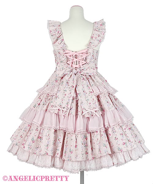 Petit Bouquet JSK by Angelic Pretty