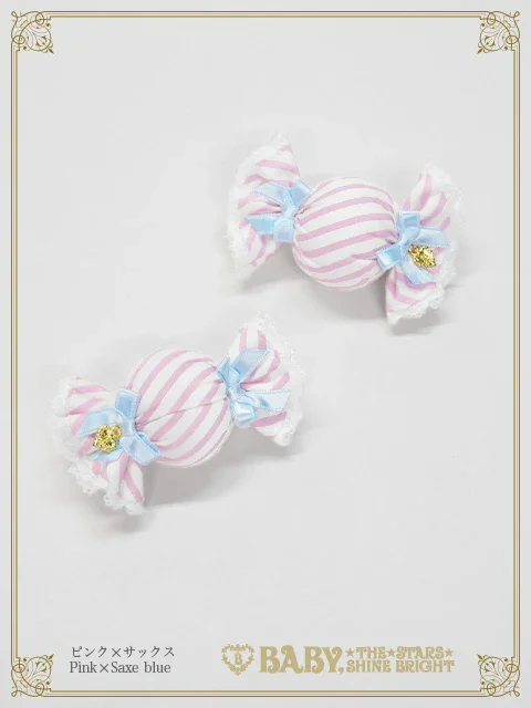 Merry Sweet Lollipop Candy Clip by Baby, the Stars Shine Bright