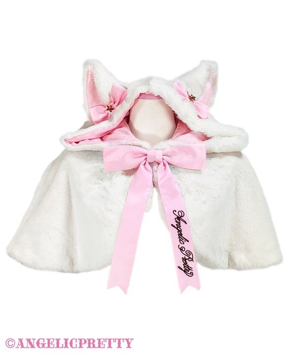 angelic pretty majikaru catケープ Magic Cat Cape by Angelic Pretty