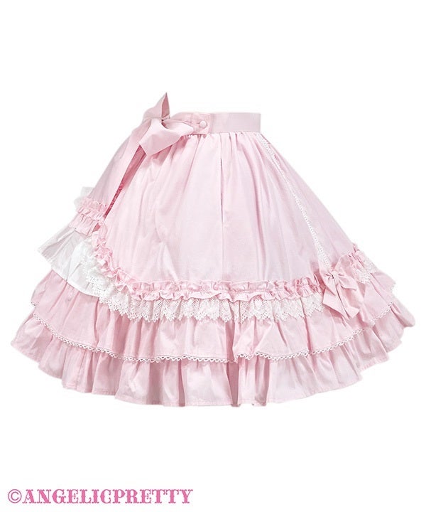 Classic Doll Skirt by Angelic Pretty