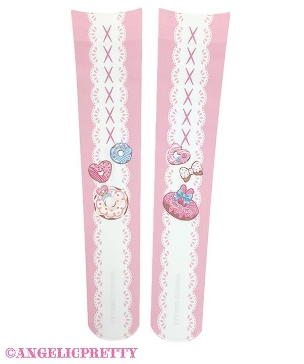 Dreamy Fancy Doughnut OTKs by Angelic Pretty