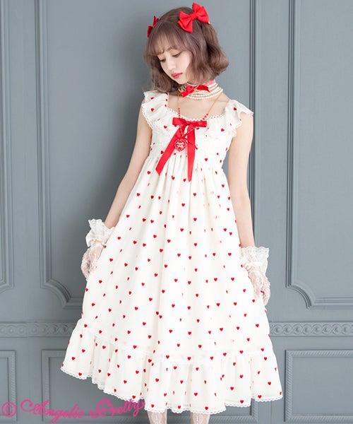 Petit Heart JSK by Angelic Pretty