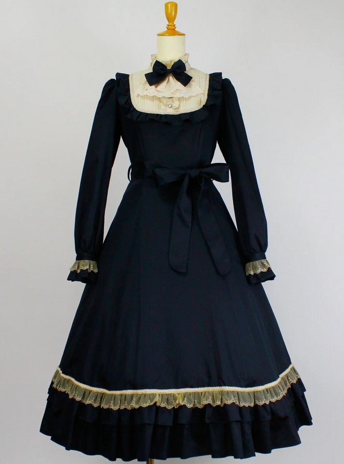 Classical Doll Long OP (2024, 3rd Release) by Victorian Maiden
