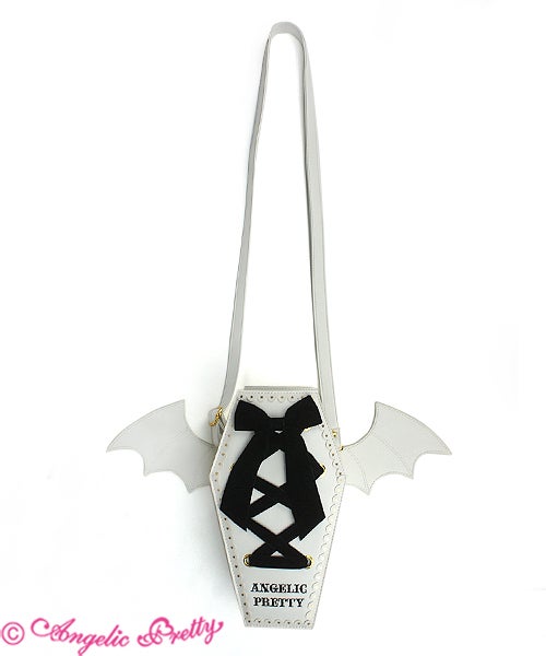 Angelic Bat 2way Pochette (2018 2nd Release) by Angelic Pretty