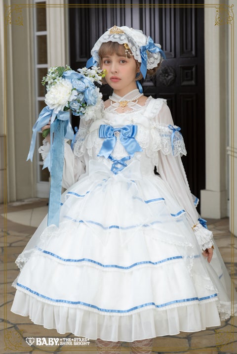 Christina Bouquet Princess JSK by Baby, the Stars Shine Bright