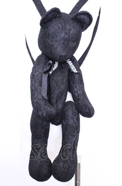 morphose temps de fille くまちゃん リュック Teddy Bear Backpack by Metamorphose Temps de Fille