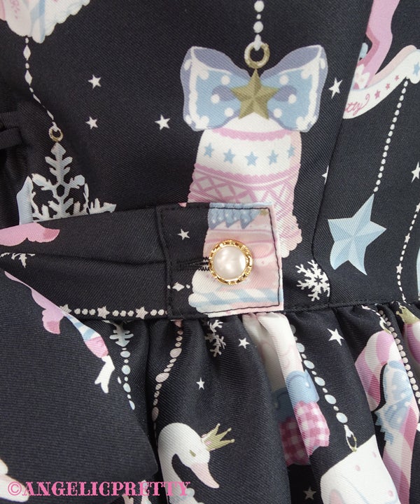 ワンピース Angelic Pretty Fancy Ornament JSK+HD Fancy Ornament JSK by Angelic Pretty