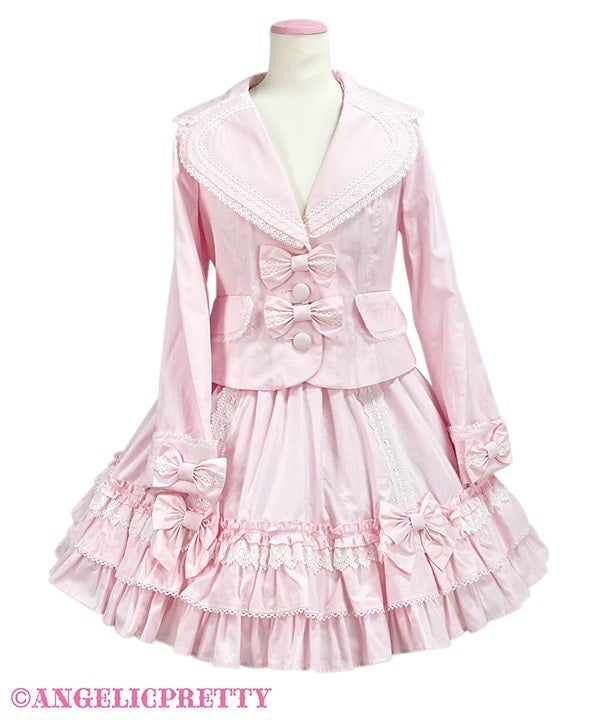 ‪Angelic Prett‬y Classic Dollジャケット　アンプリ Classic Doll Jacket by Angelic Pretty