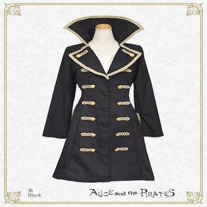 Vargossa Jacket (2019) by Alice and the Pirates