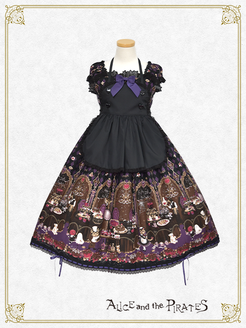 Mrs. Halloween Apple's Strange Banquet JSK II by Alice and the Pirates