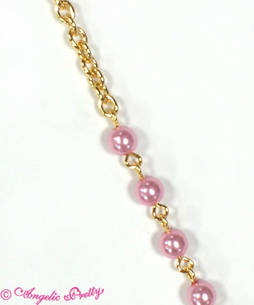 Crystal Berry Necklace (2019) by Angelic Pretty