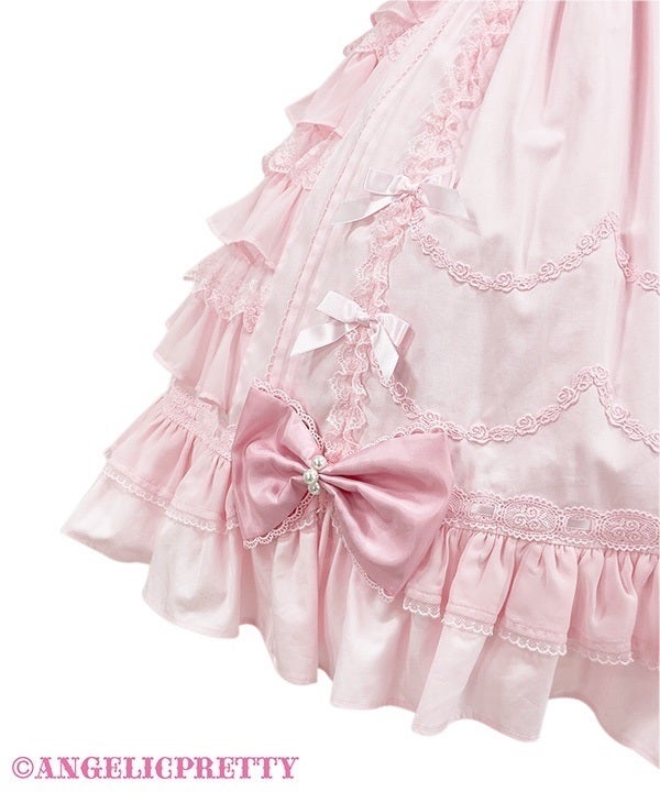 Angelic Princess JSK (2025) by Angelic Pretty