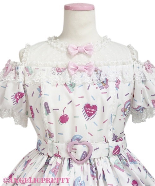 Decoration Ice Cream OP by Angelic Pretty