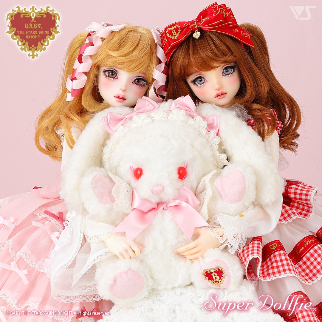 SUPER DOLLFIE meets BABY, THE STARS SHINE BRIGHT】 VOLKS SDGr Girl