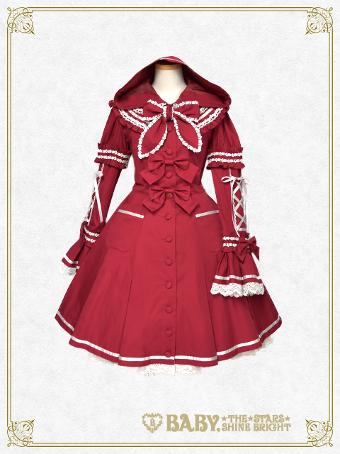 Little Red Riding Hood OP (2018) by Baby, the Stars Shine Bright