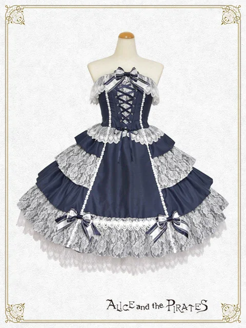 Celsiana JSK by Alice and the Pirates