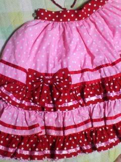 Candy Pop Skirt by Angelic Pretty