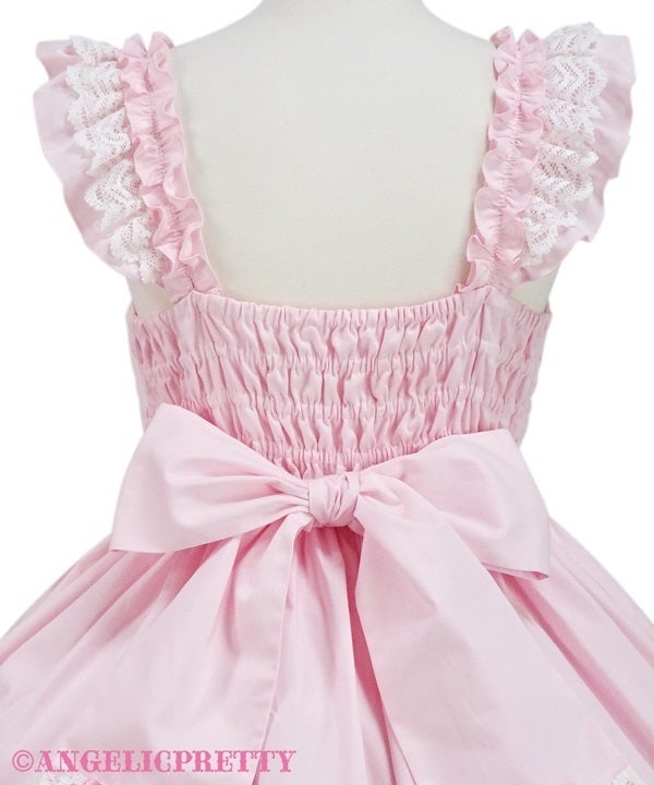 Sweet Frill JSK (2025) by Angelic Pretty