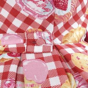 Strawberry Bread Bakery OP by Angelic Pretty